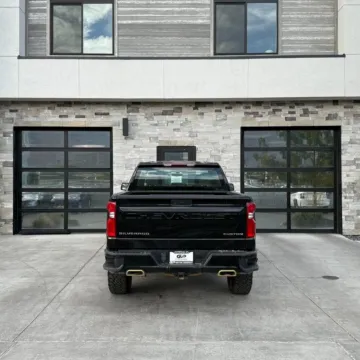 More photos of 2020 Chevrolet Silverado 1500 Custom Trail Boss at GP Motor Company, UT