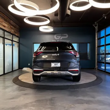 More photos of 2023 Kia Sportage LX at GP Motor Company, UT