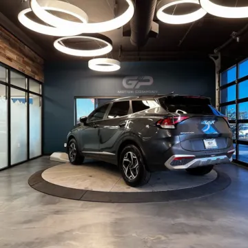 More photos of 2023 Kia Sportage LX at GP Motor Company, UT