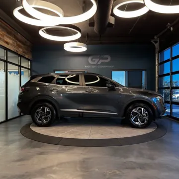 Photos of 2023 Kia Sportage LX for sale in Kaysville, UT at GP Motor Company