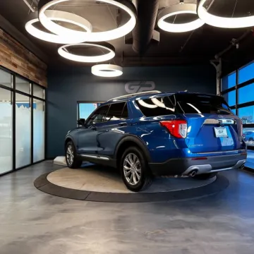 More photos of 2021 Ford Explorer Limited at GP Motor Company, UT