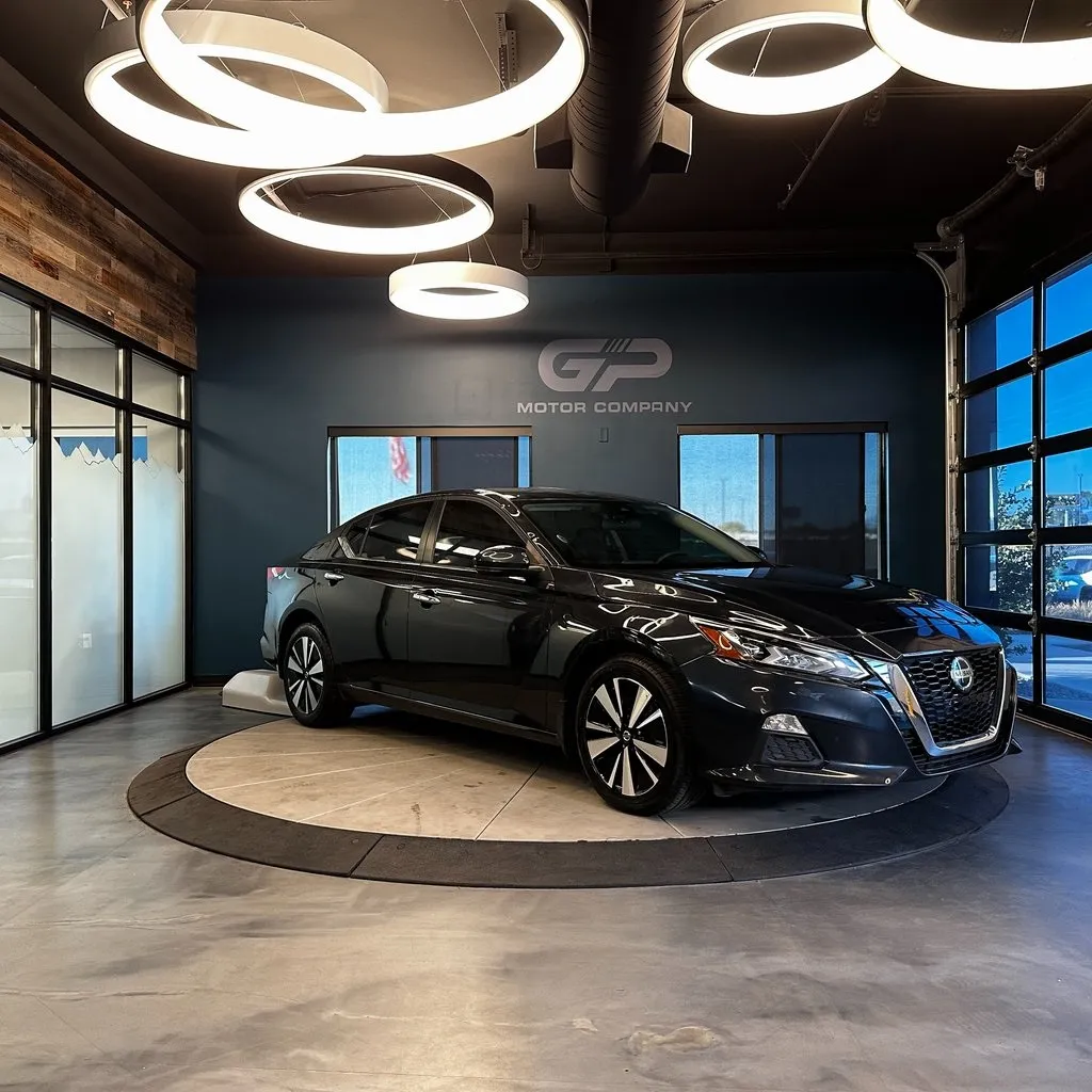 2021 Nissan Altima 2.5 SV for sale in Kaysville, UT