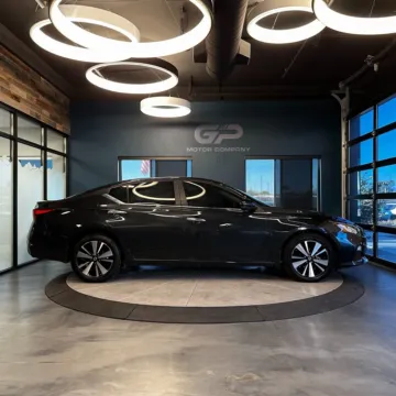 Photos of 2021 Nissan Altima 2.5 SV for sale in Kaysville, UT at GP Motor Company