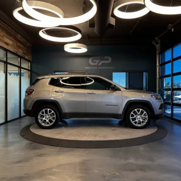 Photos of 2024 Jeep Compass Latitude Lux for sale in Kaysville, UT at GP Motor Company