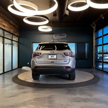 More photos of 2024 Jeep Compass Latitude Lux at GP Motor Company, UT