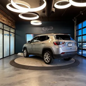 More photos of 2024 Jeep Compass Latitude Lux at GP Motor Company, UT