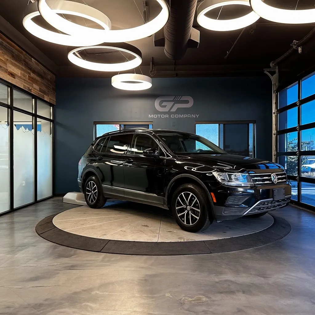 2021 Volkswagen Tiguan