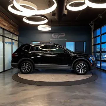 Photos of 2021 Volkswagen Tiguan 2.0T SE for sale in Kaysville, UT at GP Motor Company