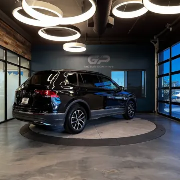 Another view of 2021 Volkswagen Tiguan 2.0T SE for sale in Kaysville, UT at GP Motor Company