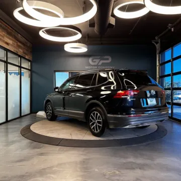 More photos of 2021 Volkswagen Tiguan 2.0T SE at GP Motor Company, UT
