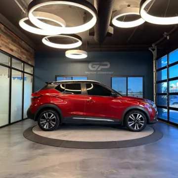 Photos of 2018 Nissan Kicks SR for sale in Kaysville, UT at GP Motor Company