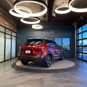 Another view of 2018 Nissan Kicks SR for sale in Kaysville, UT at GP Motor Company
