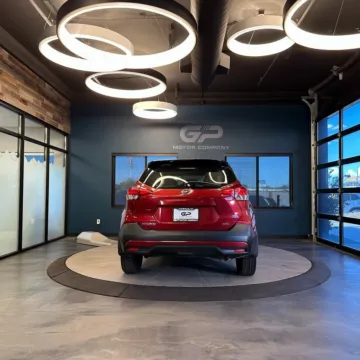 More photos of 2018 Nissan Kicks SR at GP Motor Company, UT