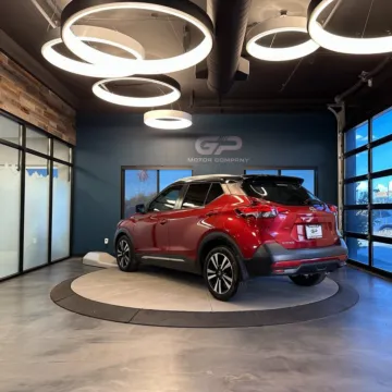 More photos of 2018 Nissan Kicks SR at GP Motor Company, UT