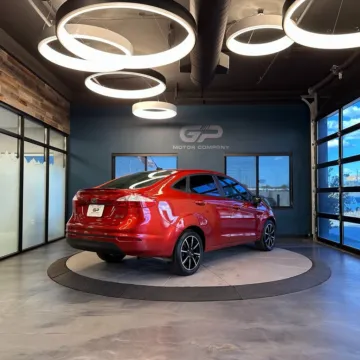Another view of 2019 Ford Fiesta SE for sale in Kaysville, UT at GP Motor Company