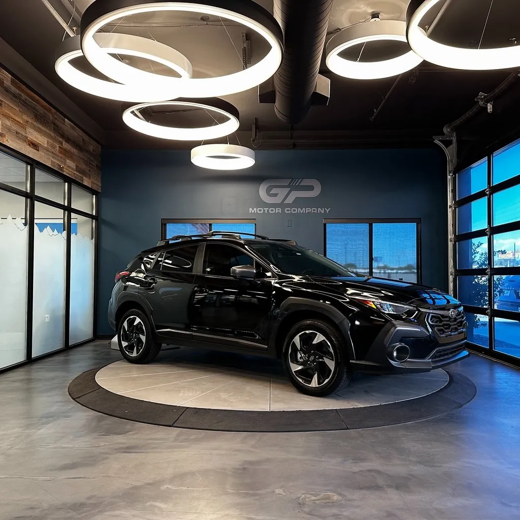 2024 Subaru Crosstrek Limited for sale in Kaysville, UT