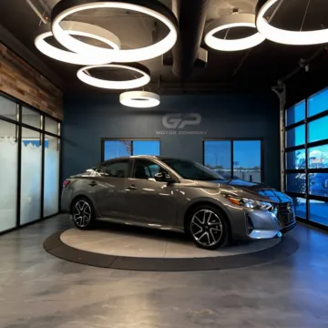 Gray 2024 Nissan Sentra SR for sale in Kaysville, UT
