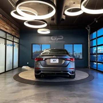 More photos of 2024 Nissan Sentra SR at GP Motor Company, UT