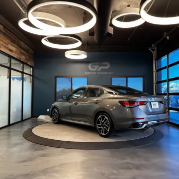 More photos of 2024 Nissan Sentra SR at GP Motor Company, UT