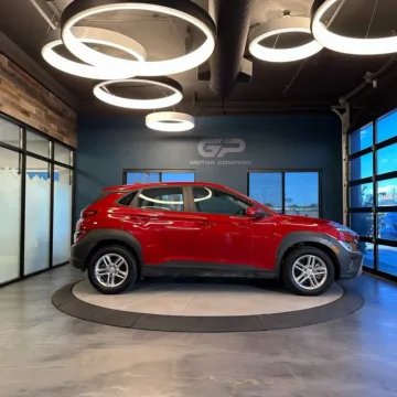Photos of 2022 Hyundai Kona SE for sale in Kaysville, UT at GP Motor Company