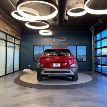 More photos of 2022 Hyundai Kona SE at GP Motor Company, UT