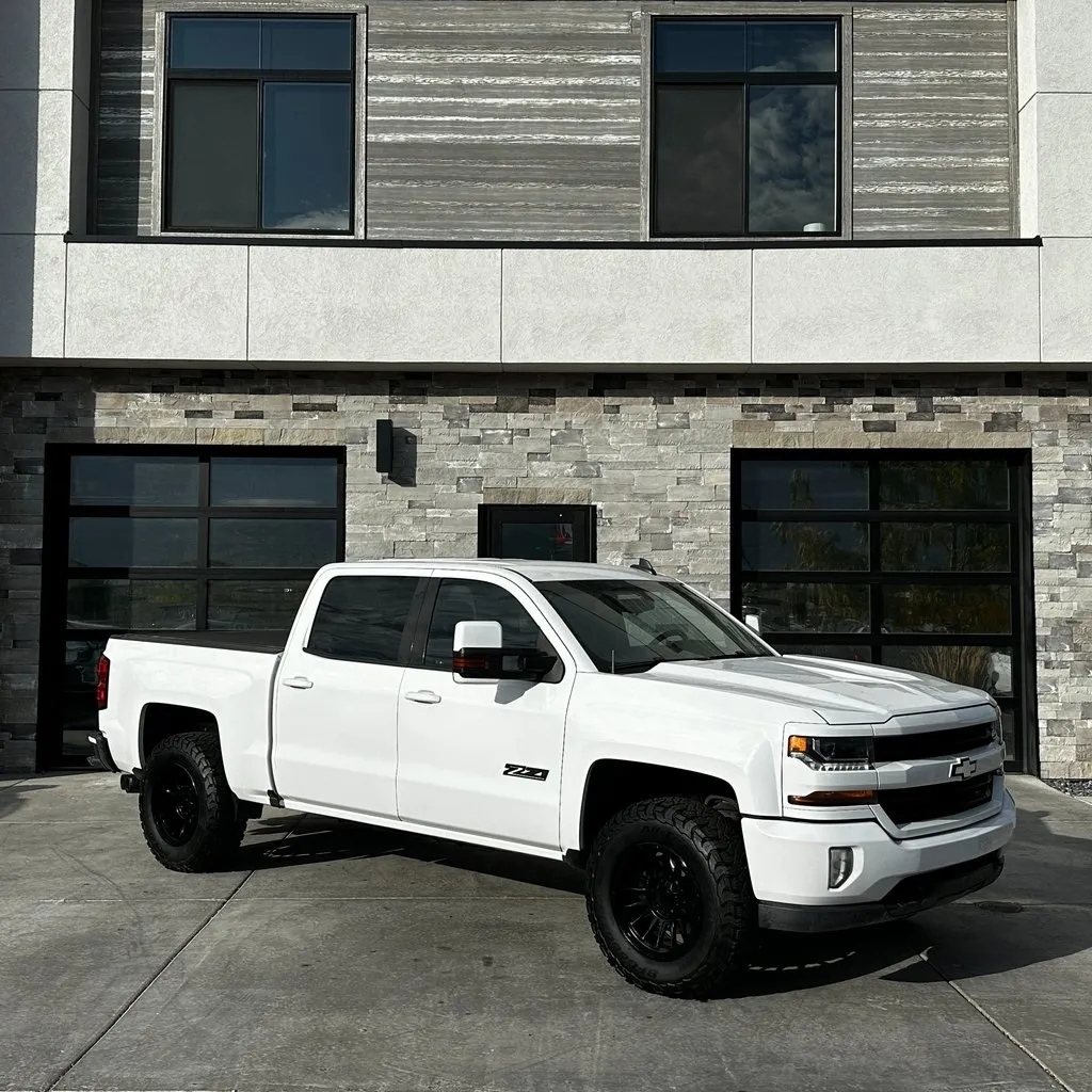 2018 Chevrolet Silverado 1500 LT for sale in Kaysville, UT