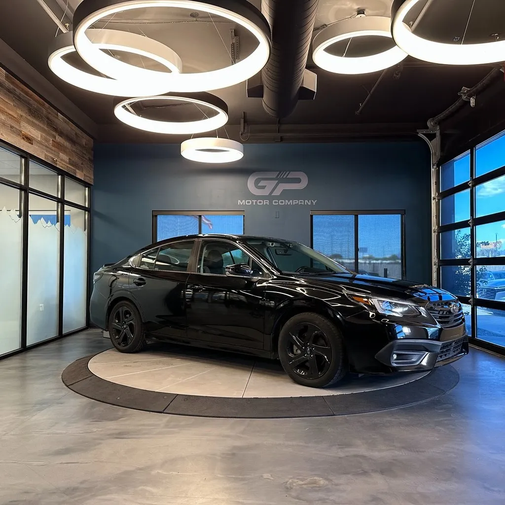 2020 Subaru Legacy 2.5i Sport for sale in Kaysville, UT