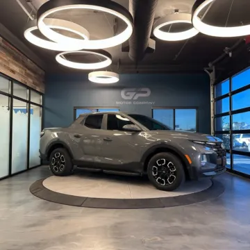 Gray 2022 Hyundai Santa Cruz SEL for sale in Kaysville, UT