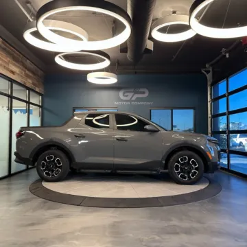 Photos of 2022 Hyundai Santa Cruz SEL for sale in Kaysville, UT at GP Motor Company