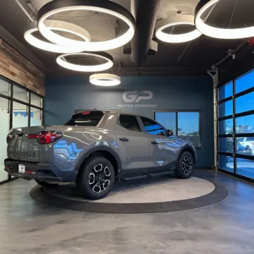 Another view of 2022 Hyundai Santa Cruz SEL for sale in Kaysville, UT at GP Motor Company