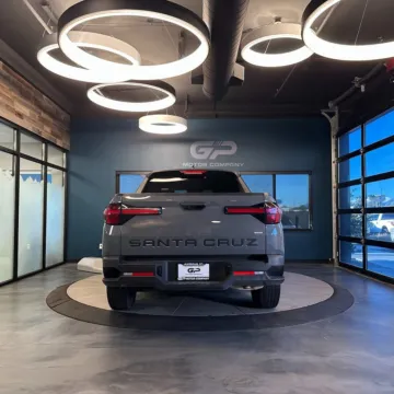 More photos of 2022 Hyundai Santa Cruz SEL at GP Motor Company, UT