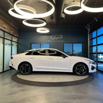 Photos of 2021 Kia K5 GT-Line for sale in Kaysville, UT at GP Motor Company