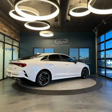 Another view of 2021 Kia K5 GT-Line for sale in Kaysville, UT at GP Motor Company