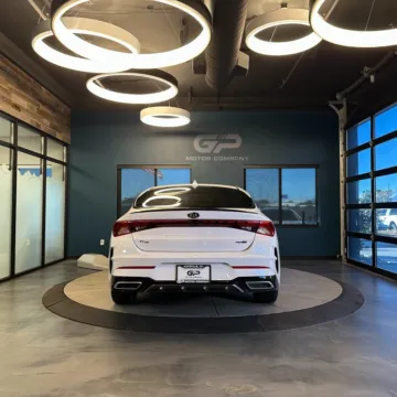 More photos of 2021 Kia K5 GT-Line at GP Motor Company, UT