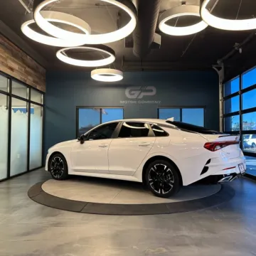 More photos of 2021 Kia K5 GT-Line at GP Motor Company, UT