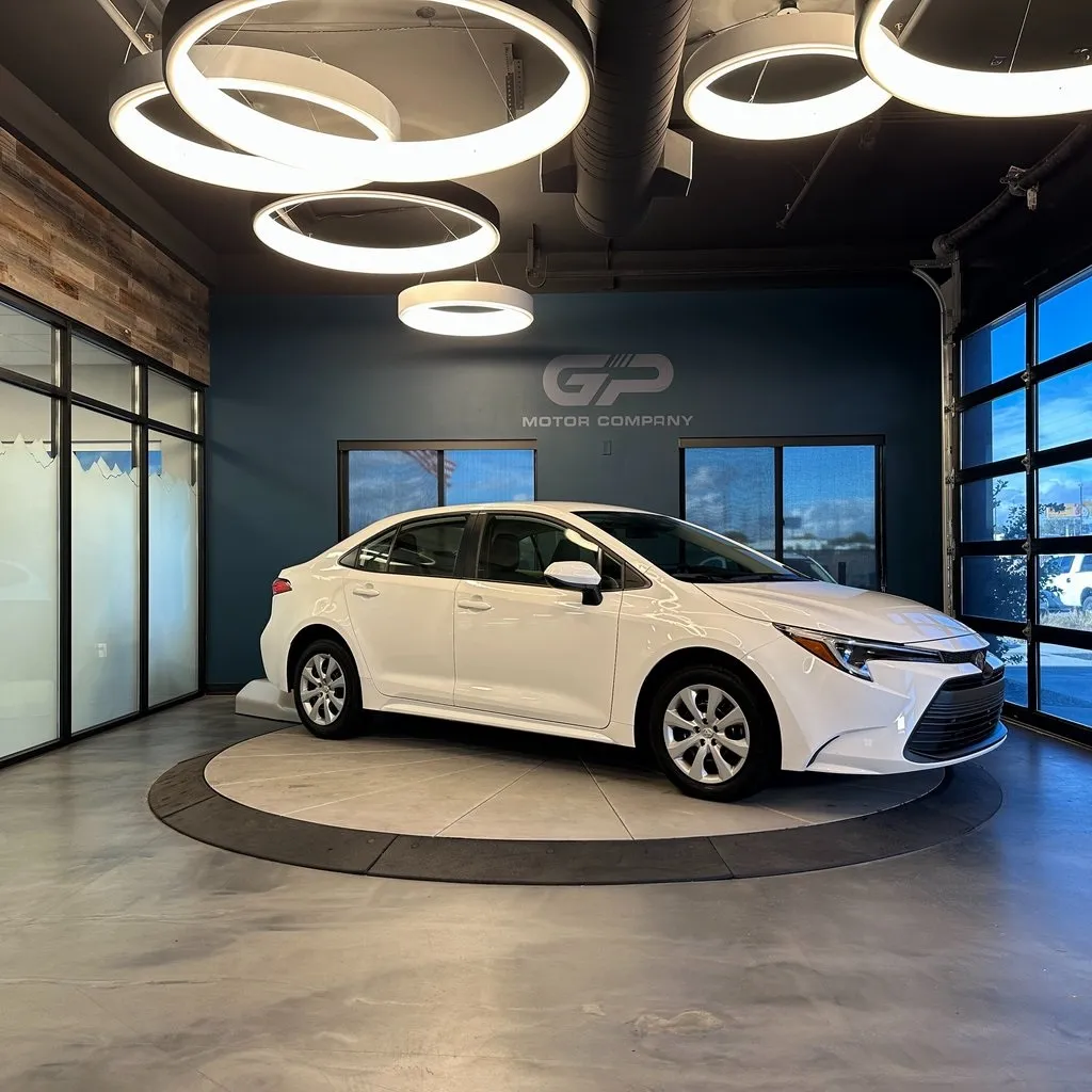 2024 Toyota Corolla Hybrid LE for sale in Kaysville, UT