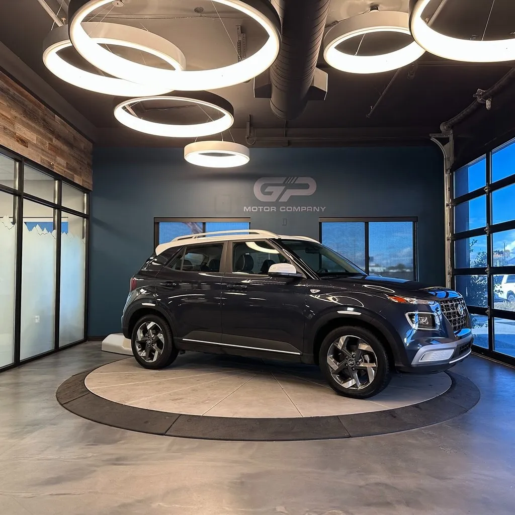 2024 Hyundai Venue Limited for sale in Kaysville, UT