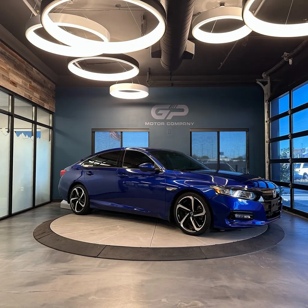 2018 Honda Accord Sport for sale in Kaysville, UT