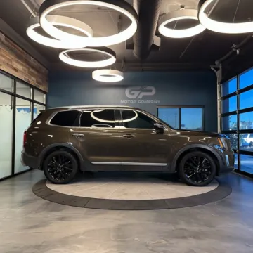 Photos of 2020 Kia Telluride SX for sale in Kaysville, UT at GP Motor Company
