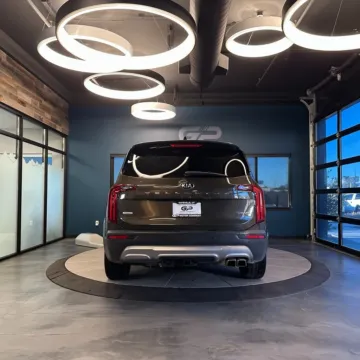 More photos of 2020 Kia Telluride SX at GP Motor Company, UT