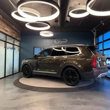 More photos of 2020 Kia Telluride SX at GP Motor Company, UT