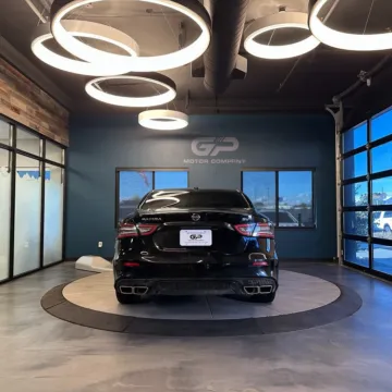 More photos of 2020 Nissan Maxima 3.5 SV at GP Motor Company, UT
