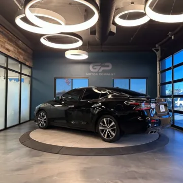 More photos of 2020 Nissan Maxima 3.5 SV at GP Motor Company, UT