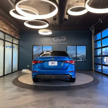 More photos of 2023 Nissan Sentra SR at GP Motor Company, UT
