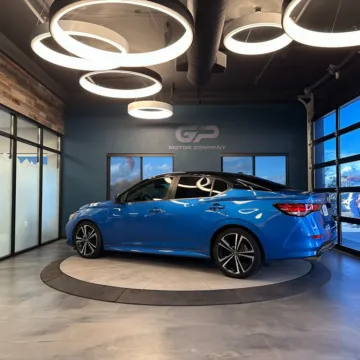 More photos of 2023 Nissan Sentra SR at GP Motor Company, UT