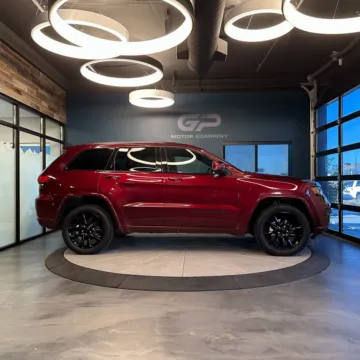 Photos of 2018 Jeep Grand Cherokee Altitude for sale in Kaysville, UT at GP Motor Company