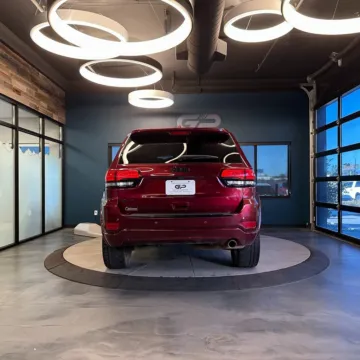 More photos of 2018 Jeep Grand Cherokee Altitude at GP Motor Company, UT