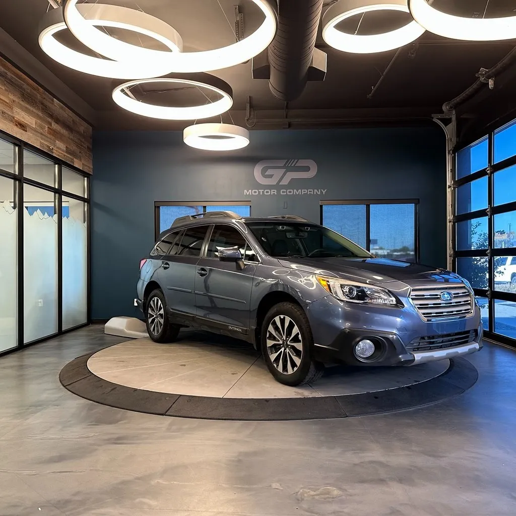 2017 Subaru Outback