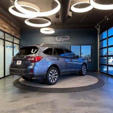 Another view of 2017 Subaru Outback 3.6R for sale in Kaysville, UT at GP Motor Company