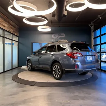 More photos of 2017 Subaru Outback 3.6R at GP Motor Company, UT